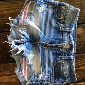Daytrip Jean shorts